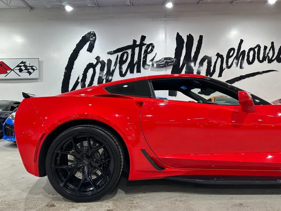 2017 Chevrolet Corvette C7 - Image 5 of 12