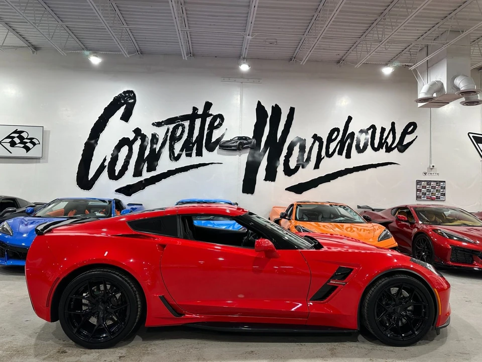 2017 Chevrolet Corvette C7 - Image 10 of 21
