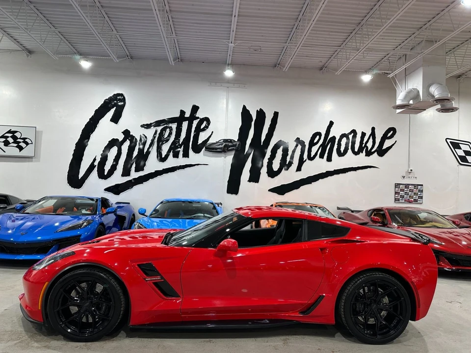 2017 Chevrolet Corvette C7 - Image 2 of 21