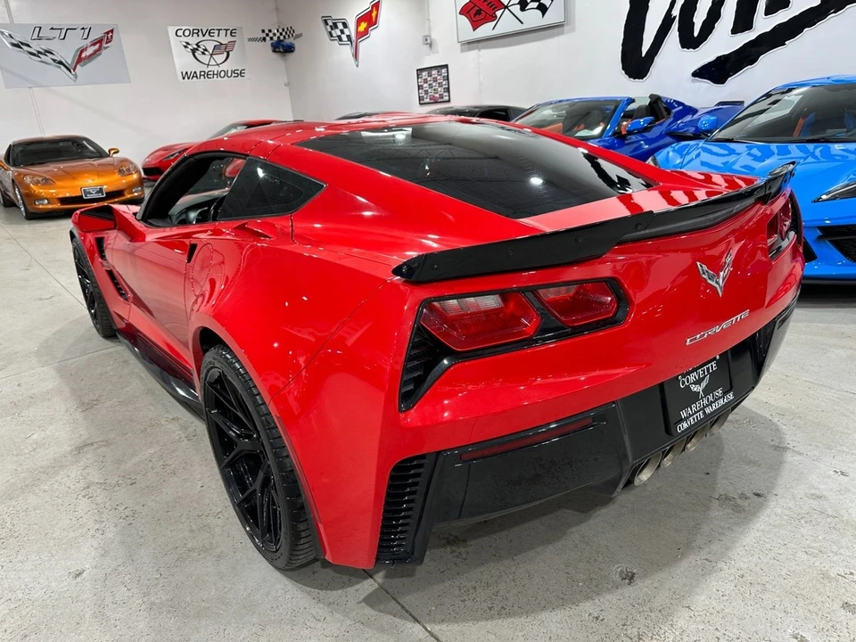 2017 Chevrolet Corvette C7 - Image 4 of 11