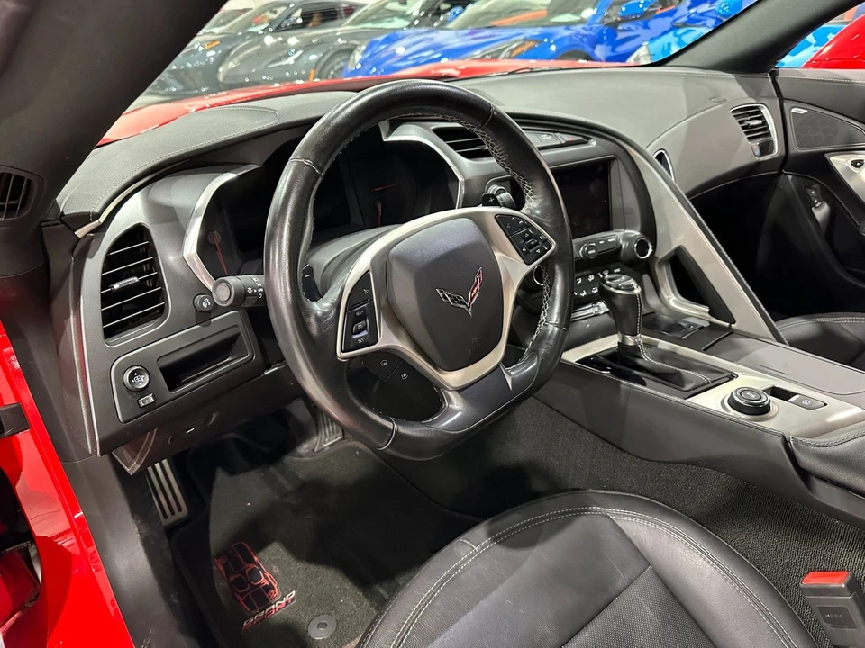 2017 Chevrolet Corvette C7 - Image 15 of 21