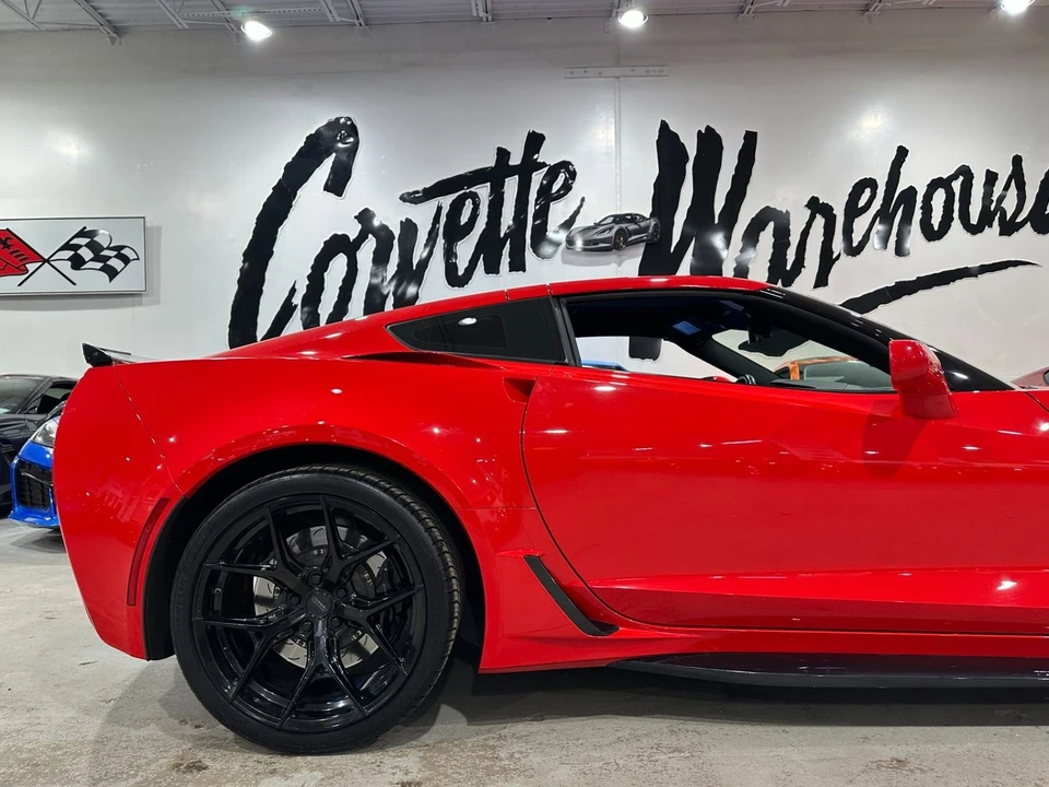2017 Chevrolet Corvette C7 - Image 5 of 21