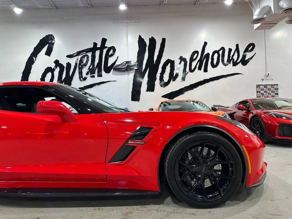 2017 Chevrolet Corvette C7 - Image 6 of 21