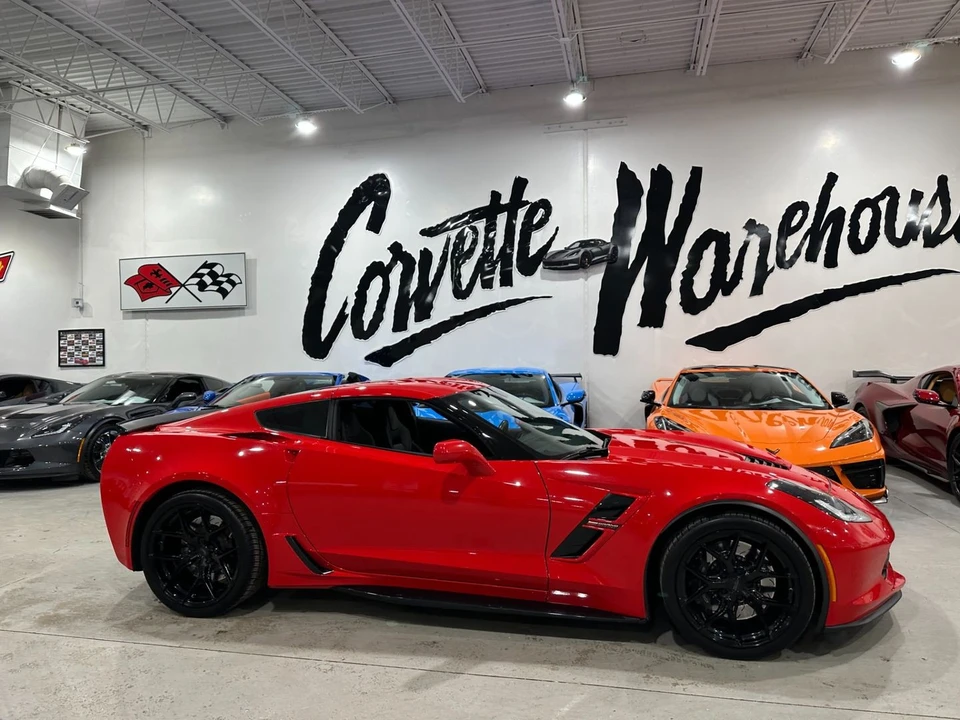 2017 Chevrolet Corvette C7 - Image 11 of 21