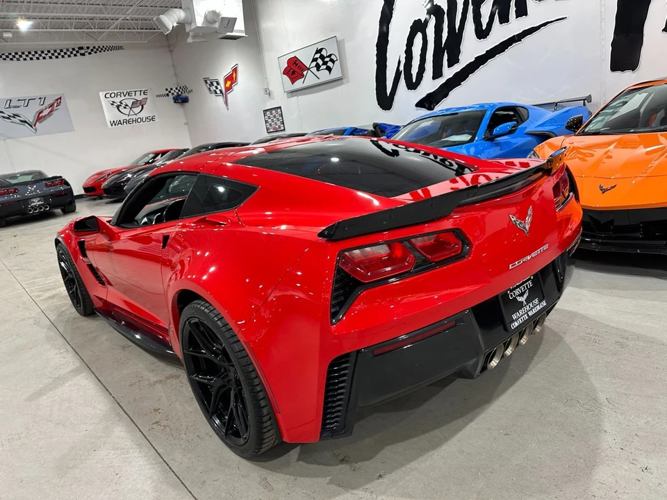 2017 Chevrolet Corvette C7 - Image 4 of 21