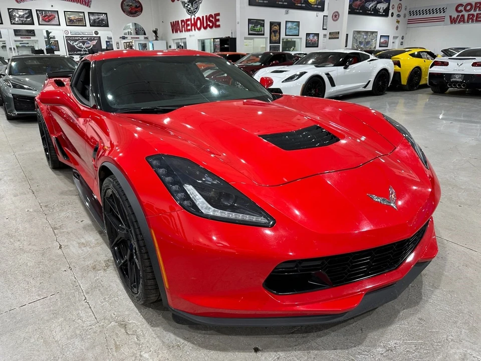 2017 Chevrolet Corvette C7 - Image 5 of 11