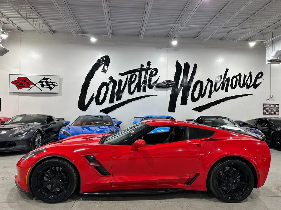 2017 Chevrolet Corvette C7 - Image 2 of 11