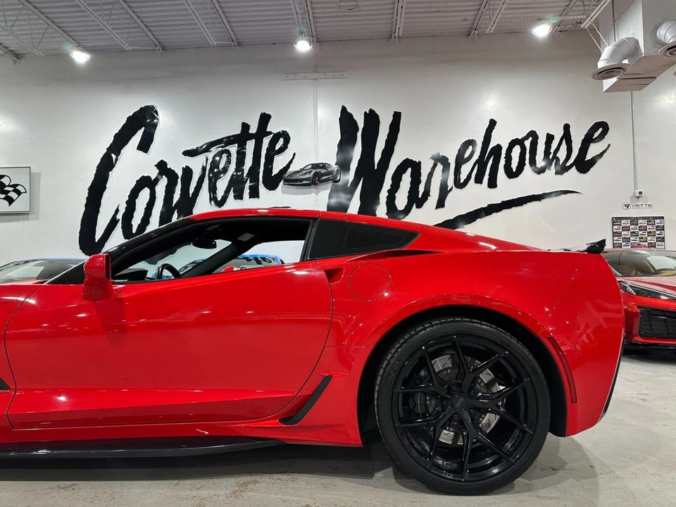 2017 Chevrolet Corvette C7 - Image 8 of 21