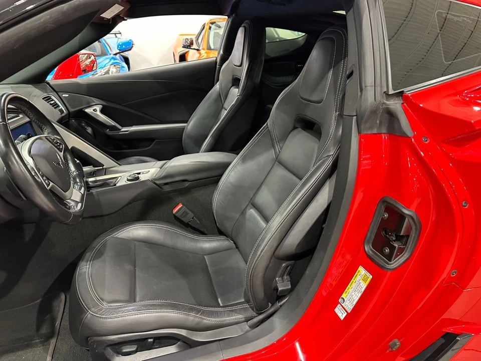 2017 Chevrolet Corvette C7 - Image 13 of 21