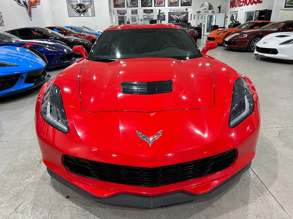2017 Chevrolet Corvette C7 - Image 8 of 11