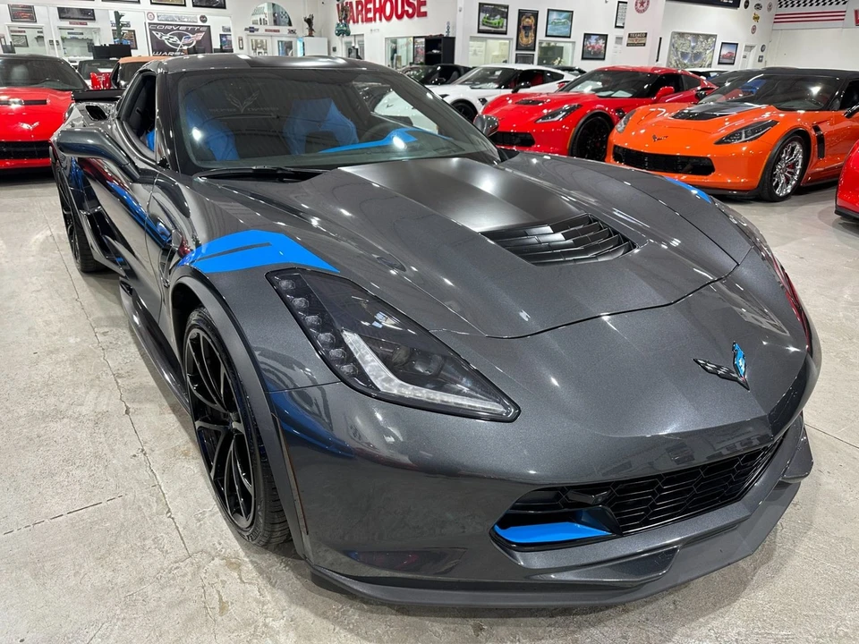 2017 Chevrolet Corvette C7 - Image 5 of 11