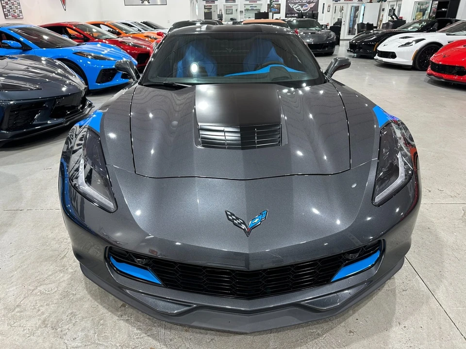 2017 Chevrolet Corvette C7 - Image 8 of 11