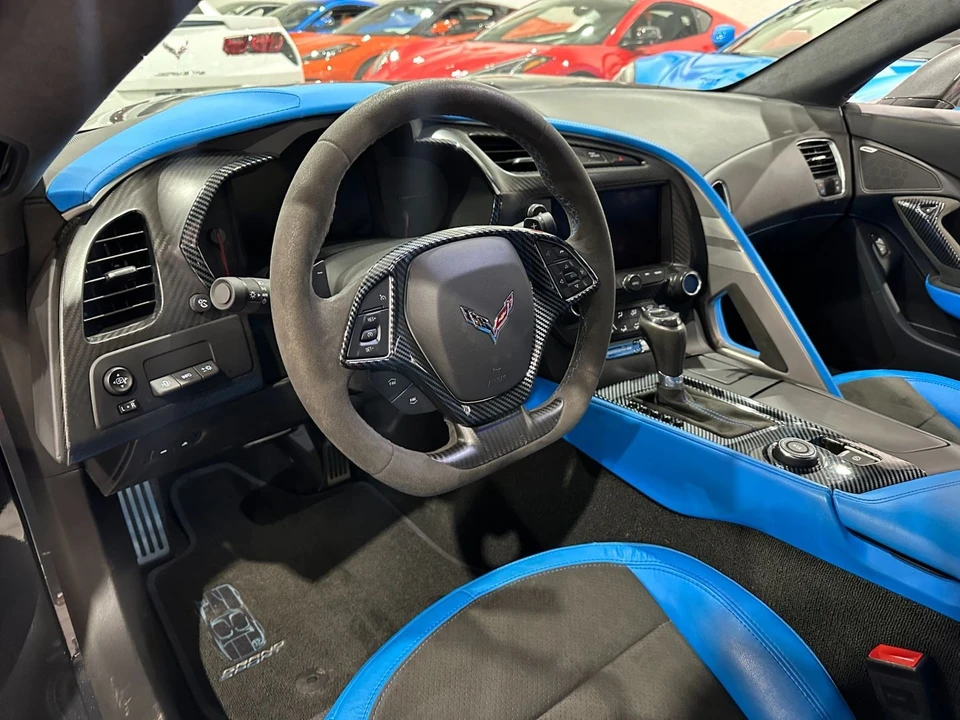 2017 Chevrolet Corvette C7 - Image 11 of 11