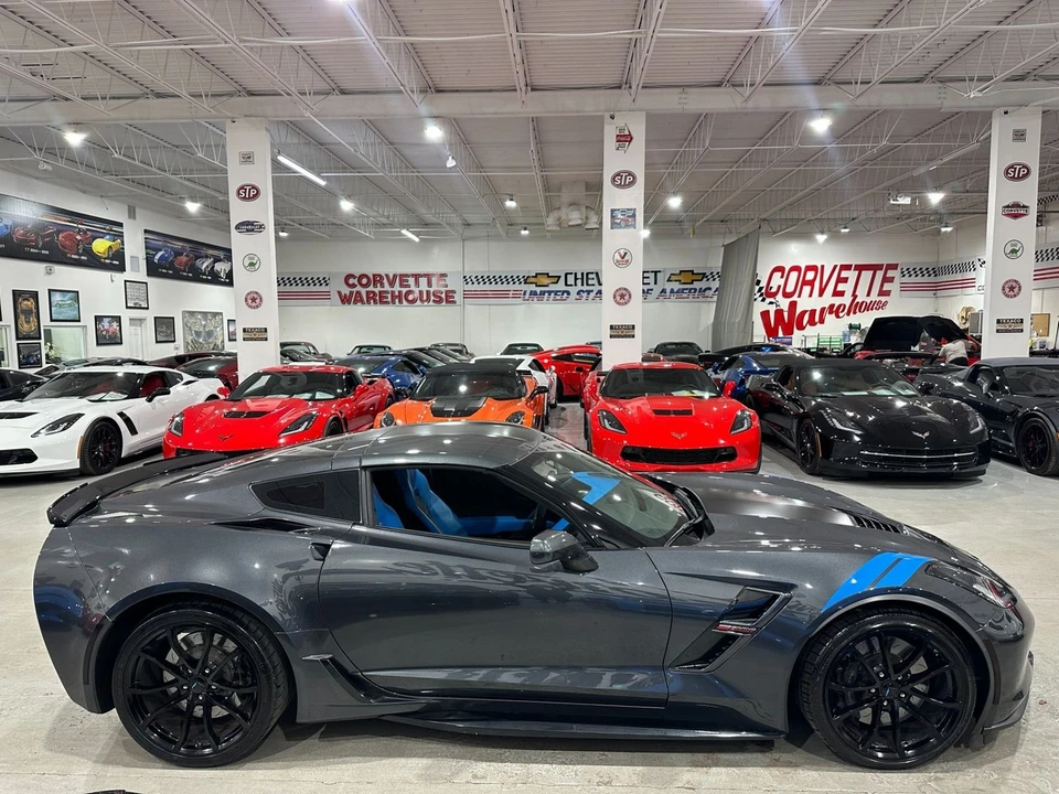2017 Chevrolet Corvette C7 - Image 6 of 11