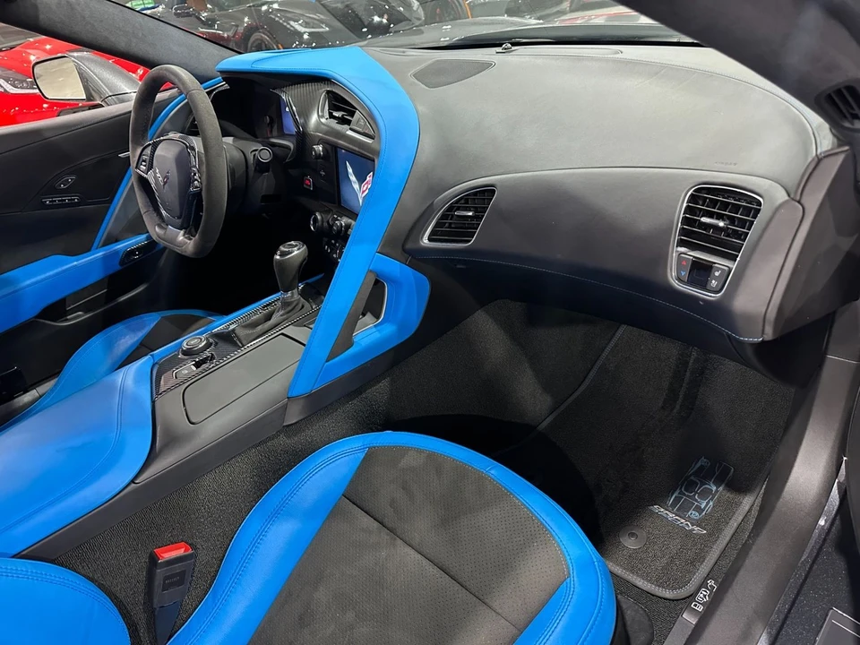 2017 Chevrolet Corvette C7 - Image 10 of 11