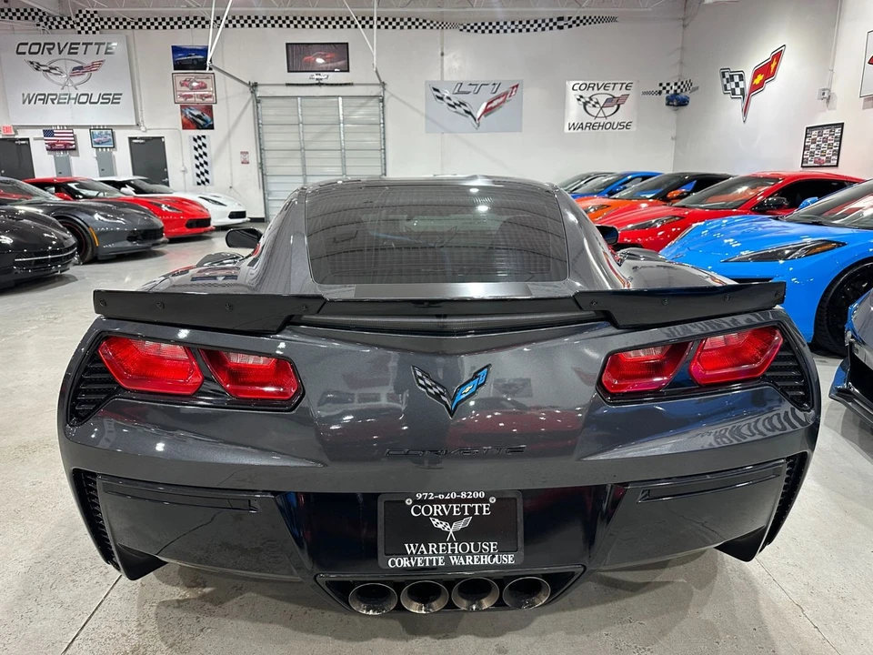 2017 Chevrolet Corvette C7 - Image 9 of 11