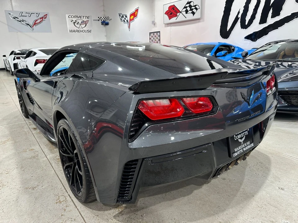2017 Chevrolet Corvette C7 - Image 4 of 11