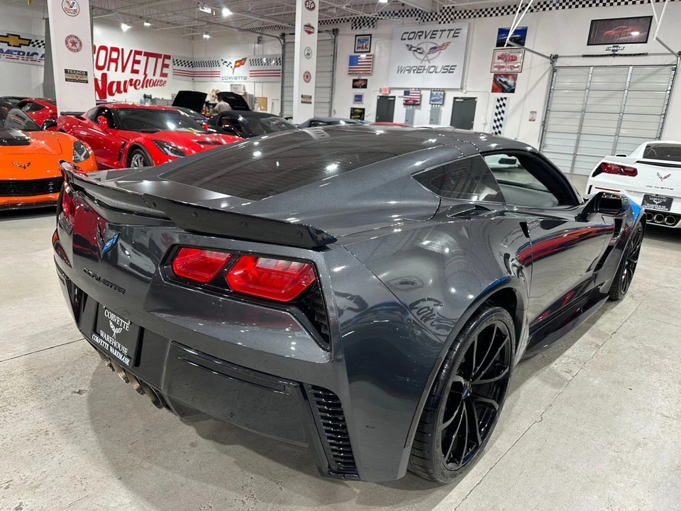 2017 Chevrolet Corvette C7 - Image 7 of 11