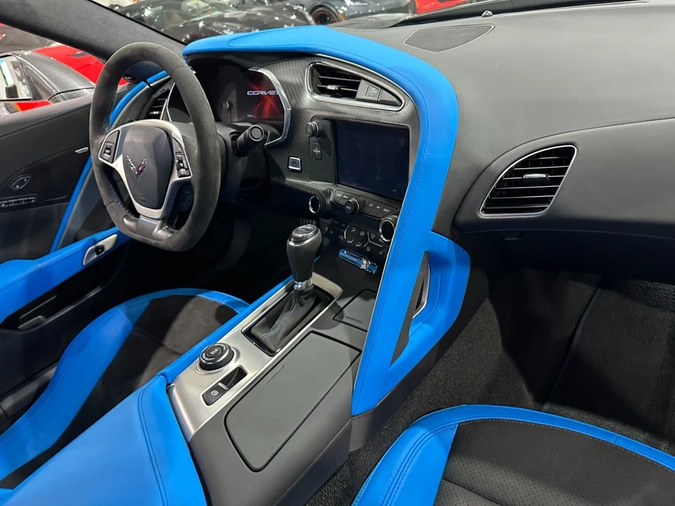 2017 Chevrolet Corvette C7 - Image 15 of 21