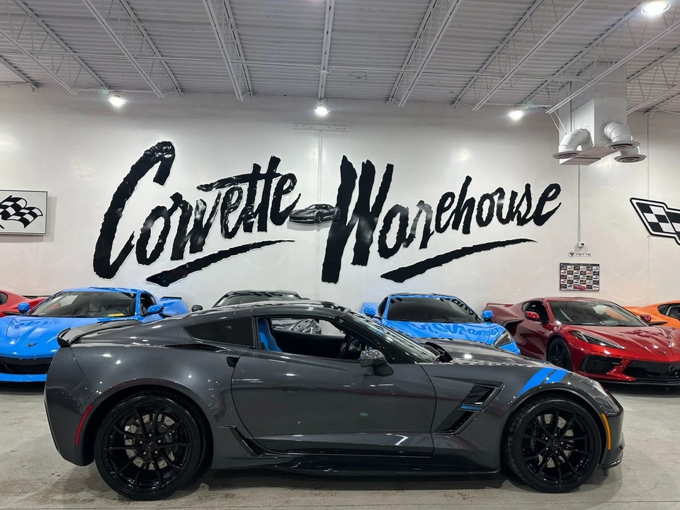 2017 Chevrolet Corvette C7 - Image 10 of 21