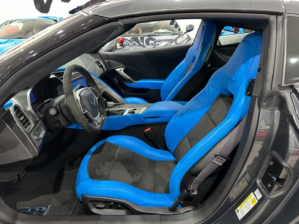 2017 Chevrolet Corvette C7 - Image 18 of 21