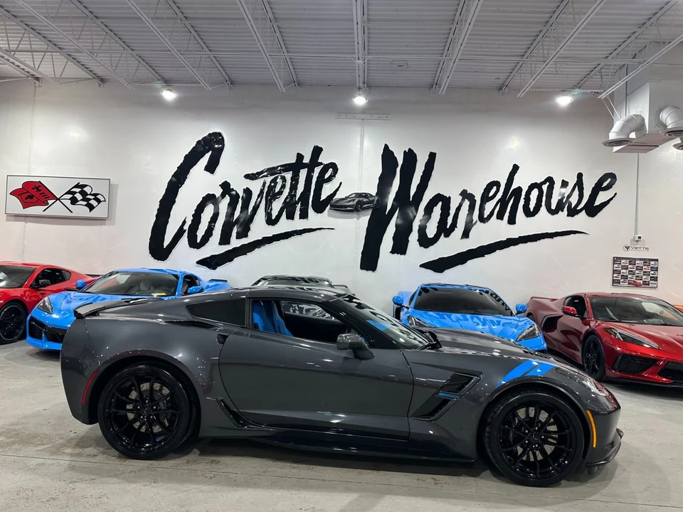 2017 Chevrolet Corvette C7 - Image 11 of 21