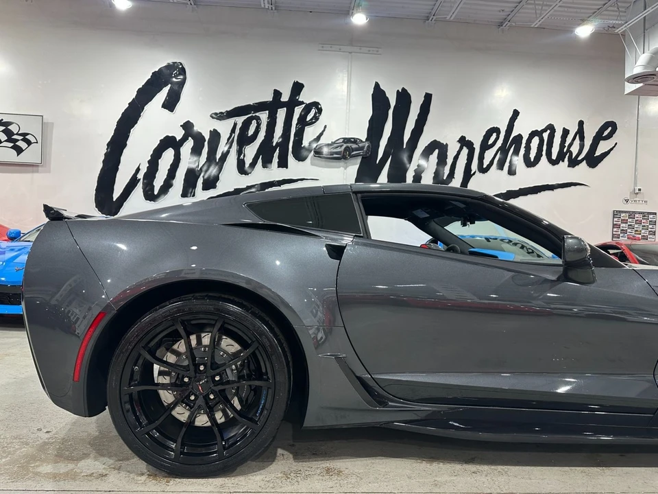 2017 Chevrolet Corvette C7 - Image 5 of 21