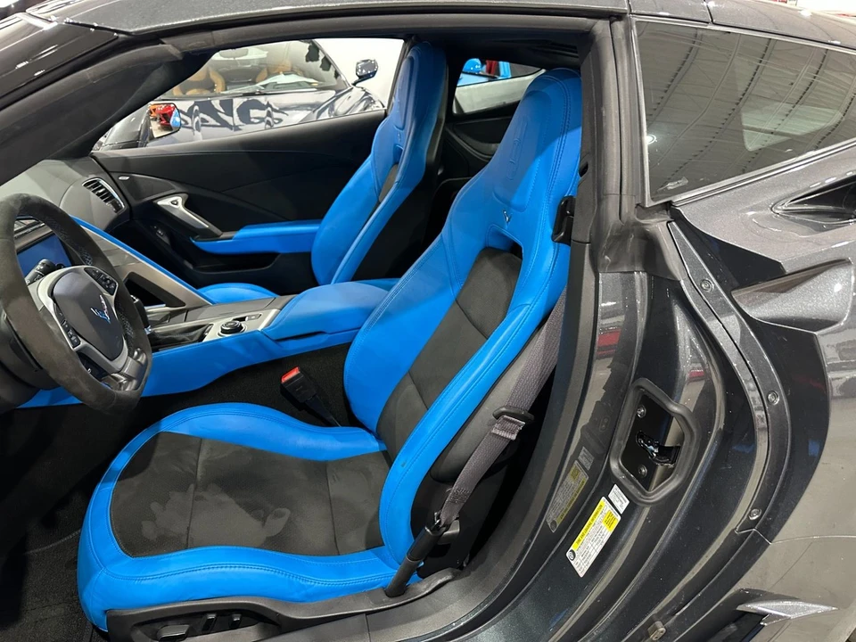 2017 Chevrolet Corvette C7 - Image 13 of 21