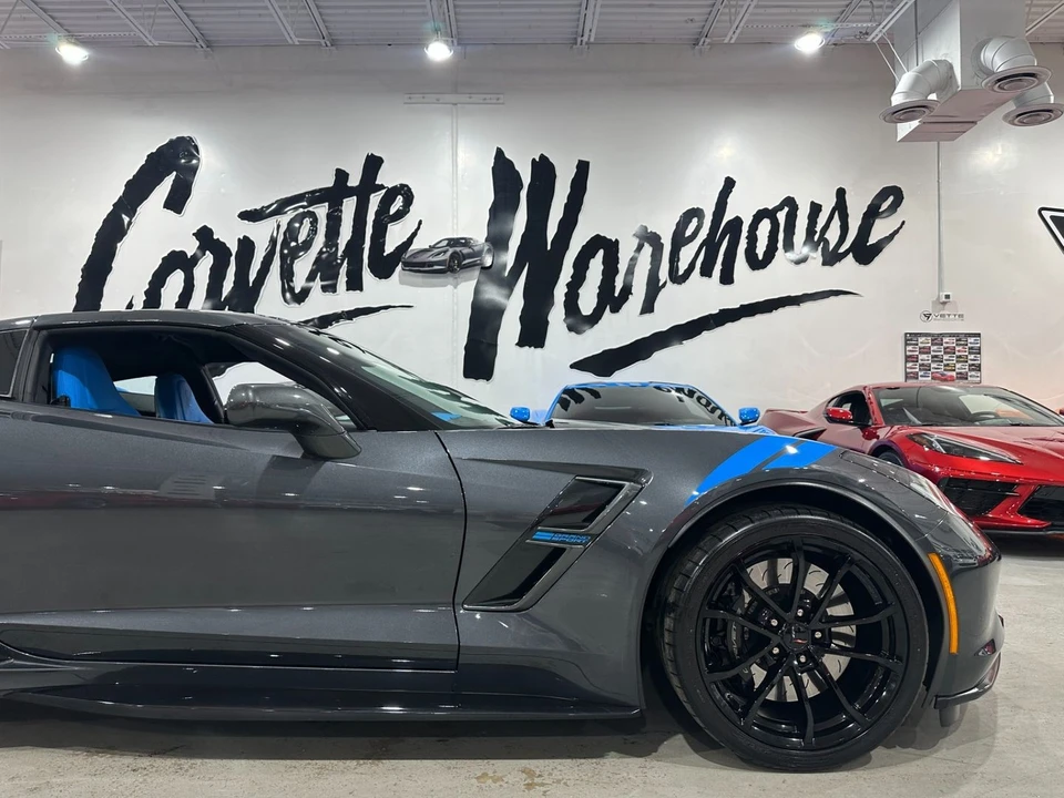 2017 Chevrolet Corvette C7 - Image 6 of 21