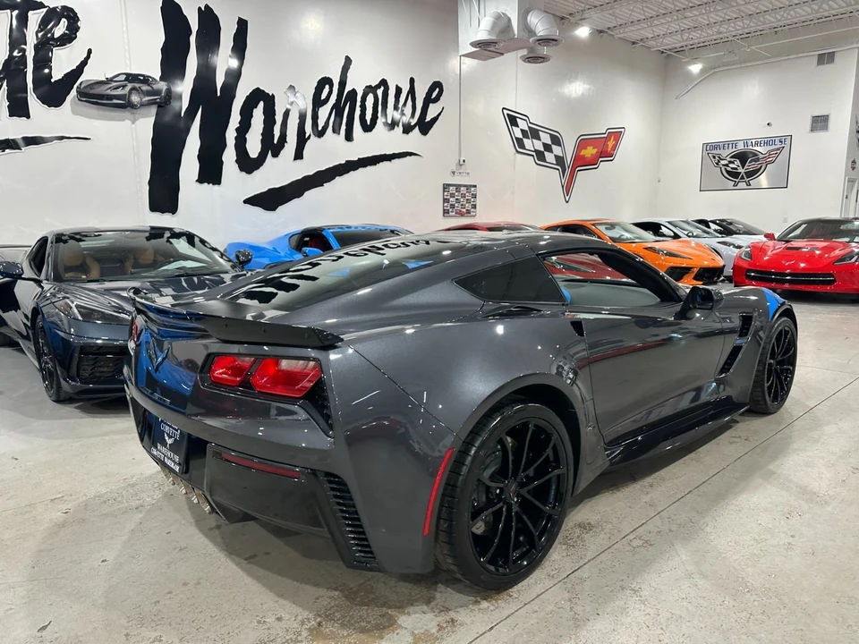 2017 Chevrolet Corvette C7 - Image 9 of 21