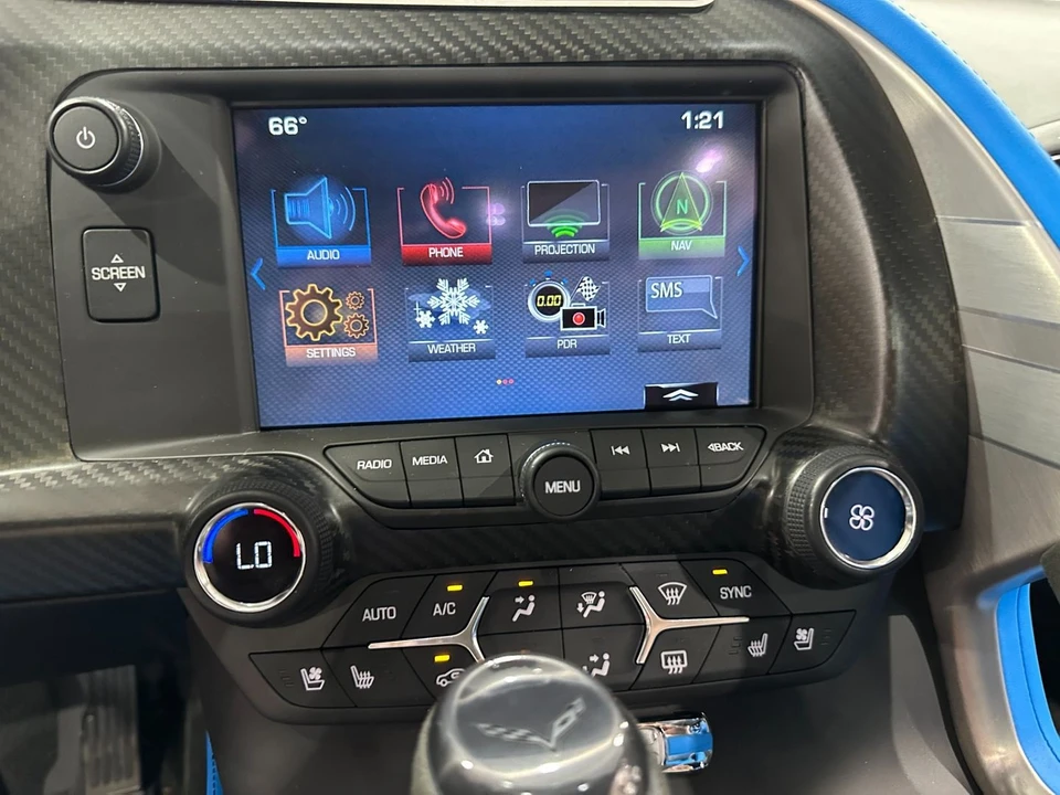 2017 Chevrolet Corvette C7 - Image 16 of 21
