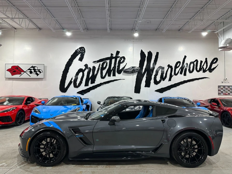 2017 Chevrolet Corvette C7 - Image 2 of 21