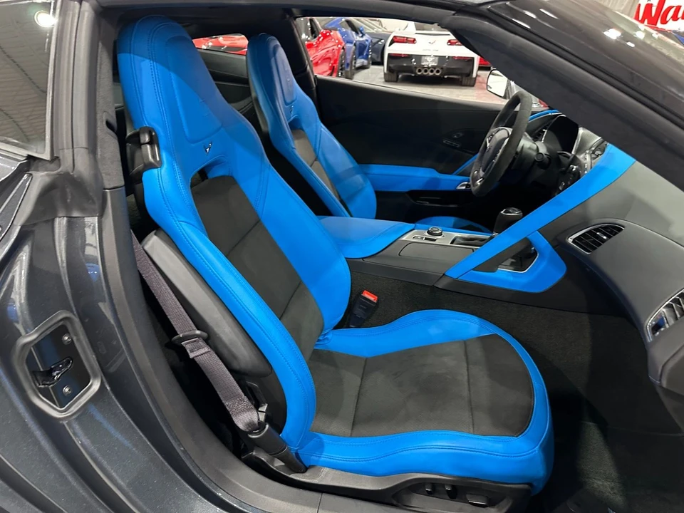 2017 Chevrolet Corvette C7 - Image 14 of 21