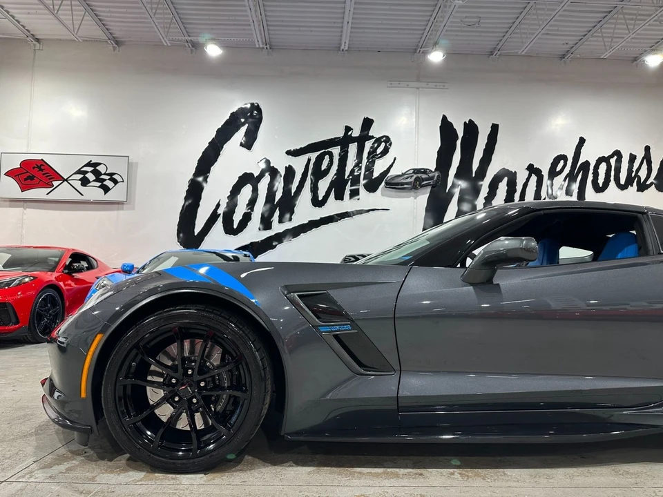 2017 Chevrolet Corvette C7 - Image 7 of 21