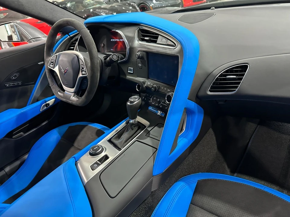 2017 Chevrolet Corvette C7 - Image 12 of 21