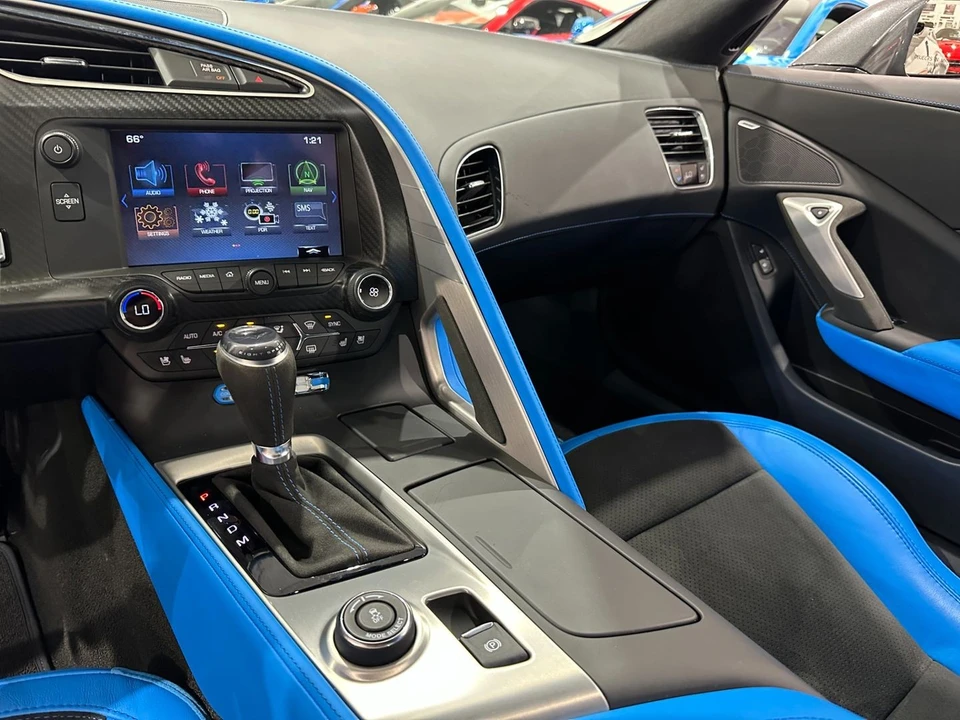 2017 Chevrolet Corvette C7 - Image 17 of 21