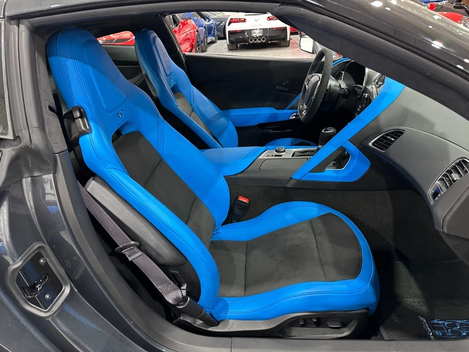2017 Chevrolet Corvette C7 - Image 19 of 21