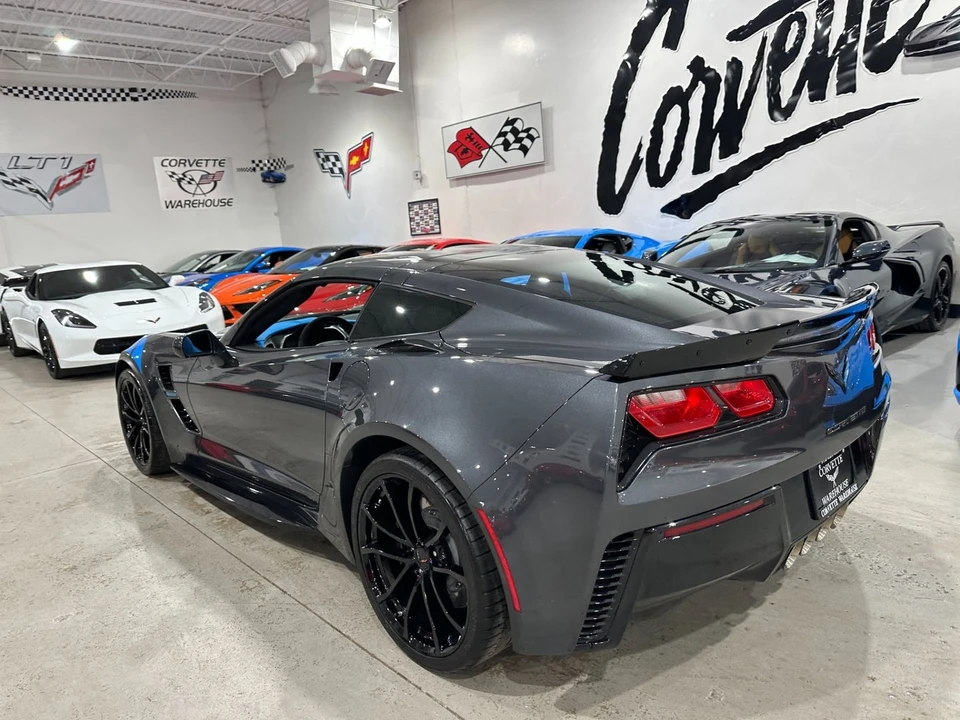 2017 Chevrolet Corvette C7 - Image 4 of 21
