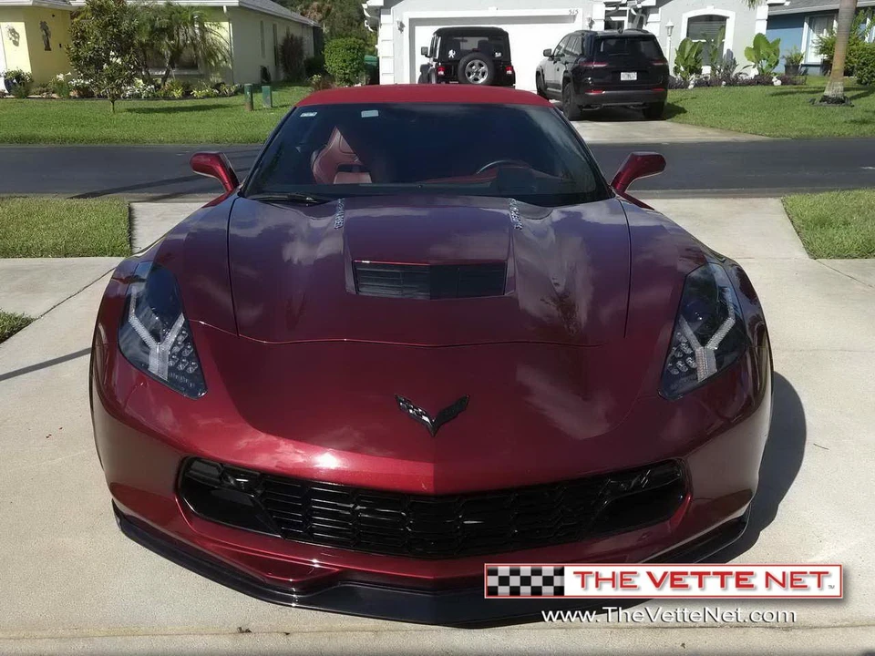 2017 Chevrolet Corvette C7 Grand Sport - Image 2 of 31