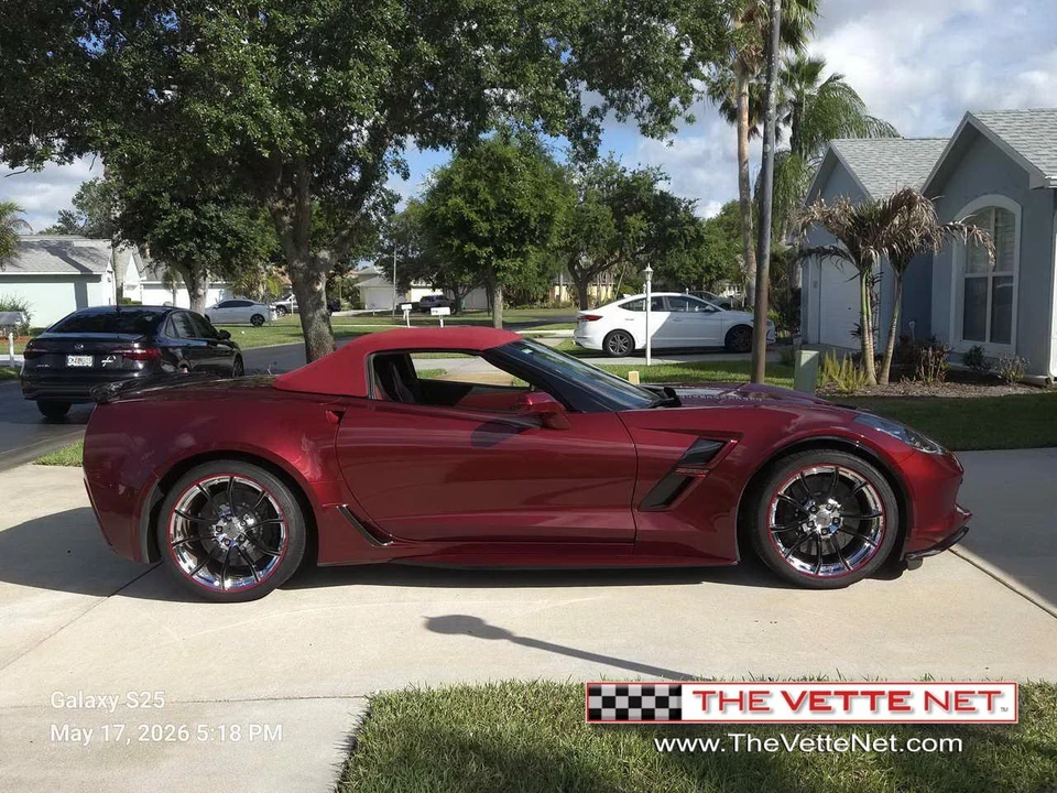2017 Chevrolet Corvette C7 Grand Sport - Image 3 of 31