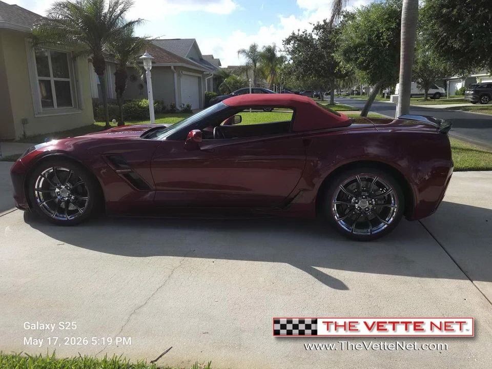 2017 Chevrolet Corvette C7 Grand Sport - Image 4 of 31