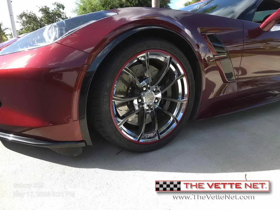 2017 Chevrolet Corvette C7 Grand Sport - Image 5 of 31