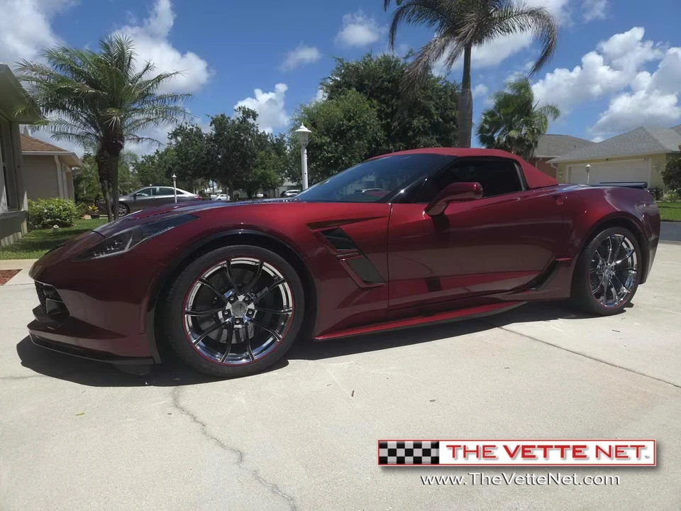 2017 Chevrolet Corvette C7 Grand Sport - Image 7 of 31