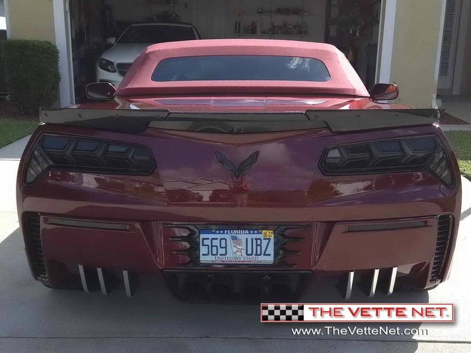2017 Chevrolet Corvette C7 Grand Sport - Image 8 of 31