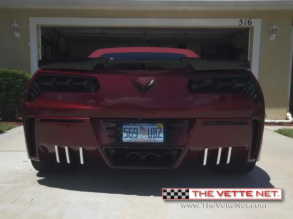2017 Chevrolet Corvette C7 Grand Sport - Image 10 of 31