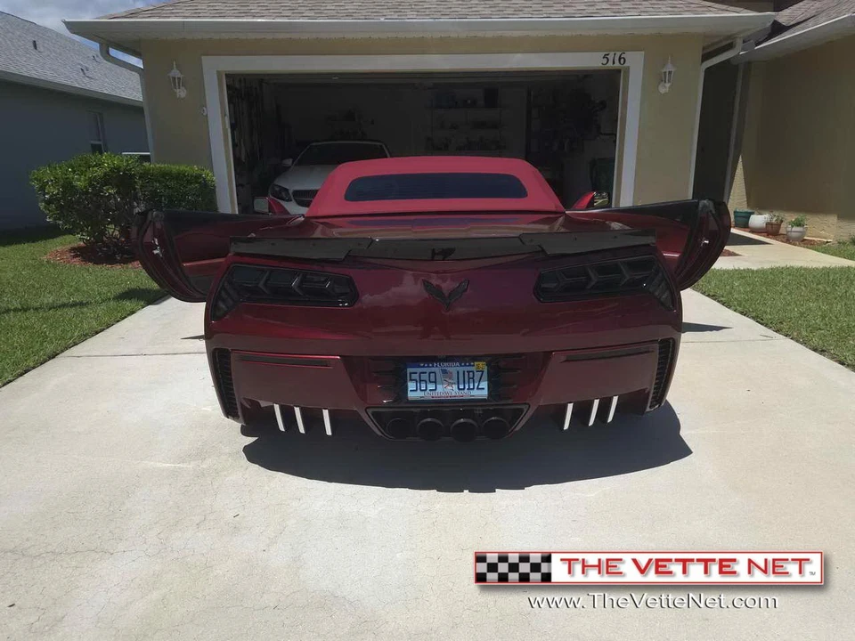 2017 Chevrolet Corvette C7 Grand Sport - Image 12 of 31