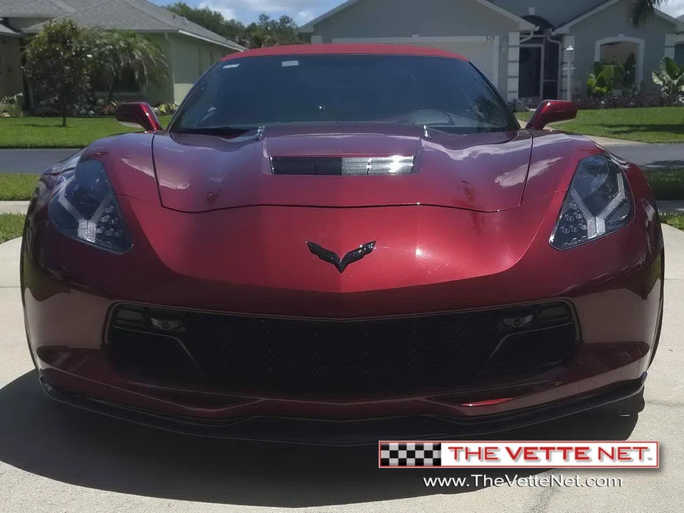 2017 Chevrolet Corvette C7 Grand Sport - Image 14 of 31