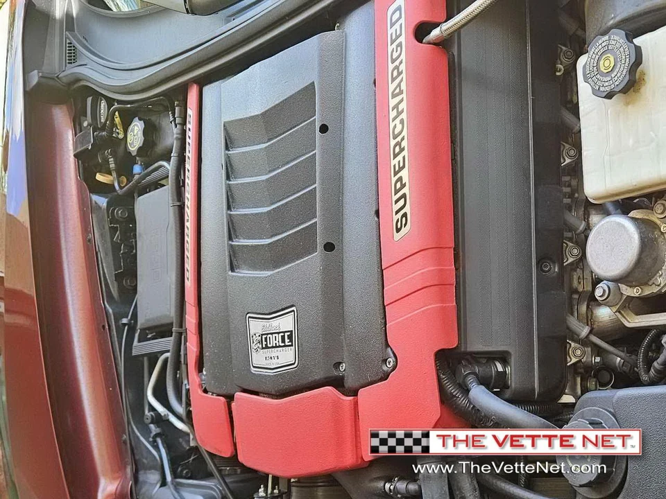 2017 Chevrolet Corvette C7 Grand Sport - Image 15 of 31