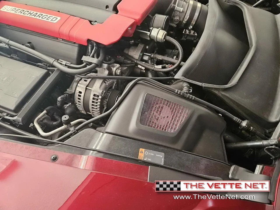 2017 Chevrolet Corvette C7 Grand Sport - Image 17 of 31
