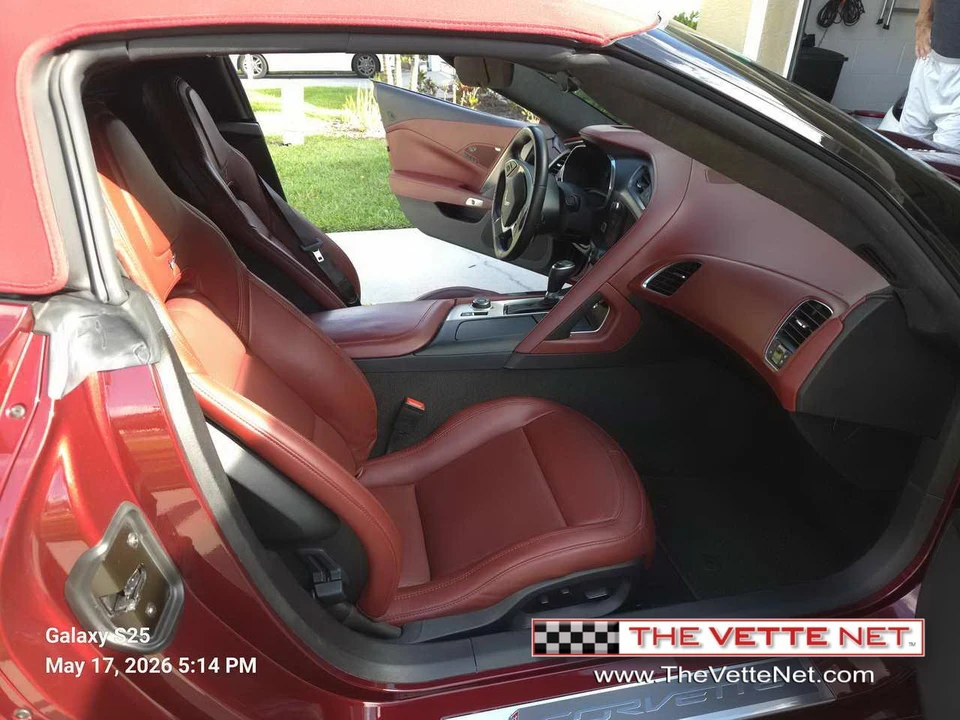 2017 Chevrolet Corvette C7 Grand Sport - Image 19 of 31